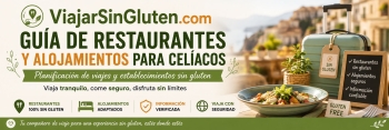 ViajarSinGluten.com: gu&iacute;a de restaurantes y alojamientos para cel&iacute;acos