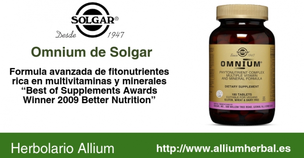 Omnium Solgar