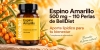 Espino Amarillo 500 mg de BellDiet: aporte lip&iacute;dico en perlas para el bienestar