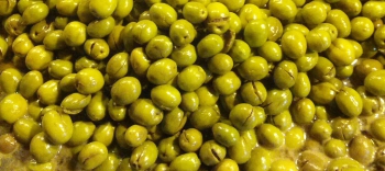 Oliva, fuente de melatonina