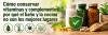 C&oacute;mo conservar vitaminas y complementos: por qu&eacute; el ba&ntilde;o y la cocina no son los mejores lugares