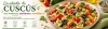 Ensalada de cusc&uacute;s con verduras, aceitunas y semillas