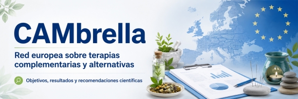 CAMbrella: el proyecto europeo que impuls&oacute; la investigaci&oacute;n sobre medicina complementaria
